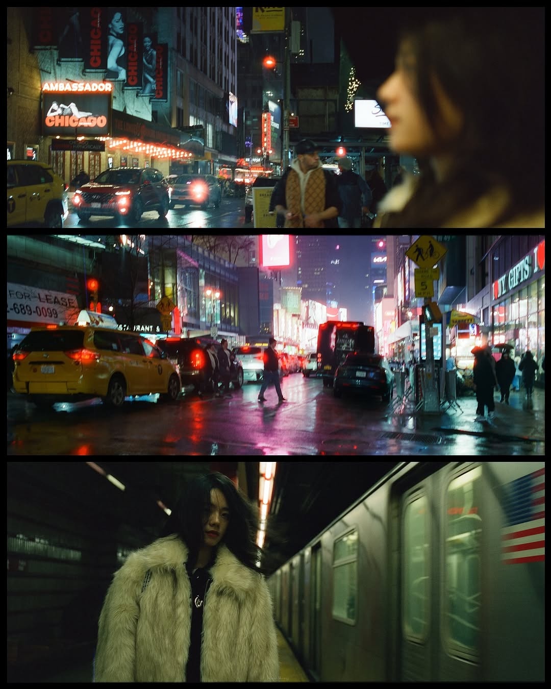 The shining moments during NYC nights.

📸 #hasselblad 
🎞️ #cinestill800t @cinestillfilm 
📍#nyc 
🧪 @nicefilmclub 

#shootfilmmag #loadfilm #photocinematica #magazine35mm #stademagazine #filmphotography #filmtweakers #shootitwithfilm #thefilmsorority #filmforall #shootfilmstaybroke