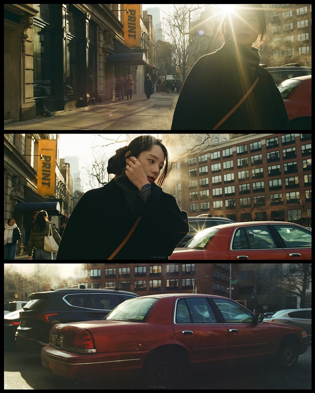 The cinematic moments during NYC.

📸 #hasselblad
🎞️ #gold200 
📍#nyc
🧪@nicefilmclub

#shootfilmmag #loadfilm #photocinematica #magazine35mm #stademagazine #filmphotography #filmtweakers #shootitwithfilm #thefilmsorority #filmforall #shootfilmstaybroke #kodak #kodakprofessional