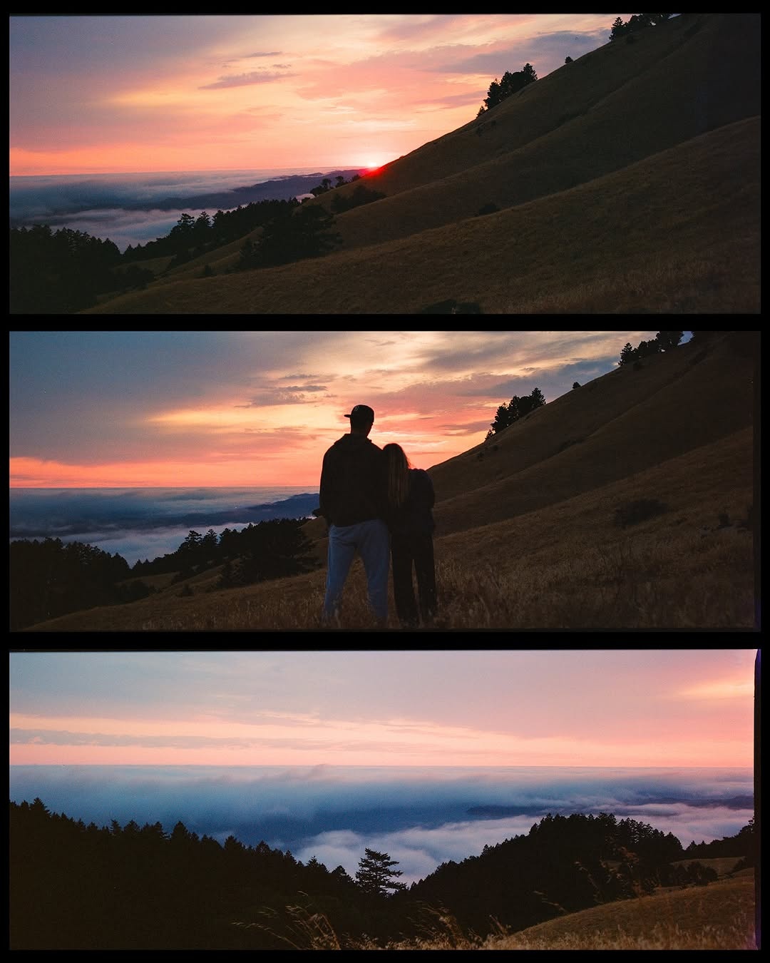 Golden hour magic on film—cinematic sunset views over the hills.

📸 Hasselblad 500CM
🎞️ Lomo 800
🧪#nicefilmclub

#HeyLomography #lomographycamera #ishootfilm #filmphotography #naturefilmed #filmphotography #filmisnotdead #filmwave #drivebyfilm #120mmfilm #mytinyatlas #lomo800
#shootfilmmag #loadfilm #photocinematica #magazine35mm #stademagazine #filmphotography #filmtweakers #shootitwithfilm #thefilmsorority #filmforall
#shootfilmstaybroke #cinegram