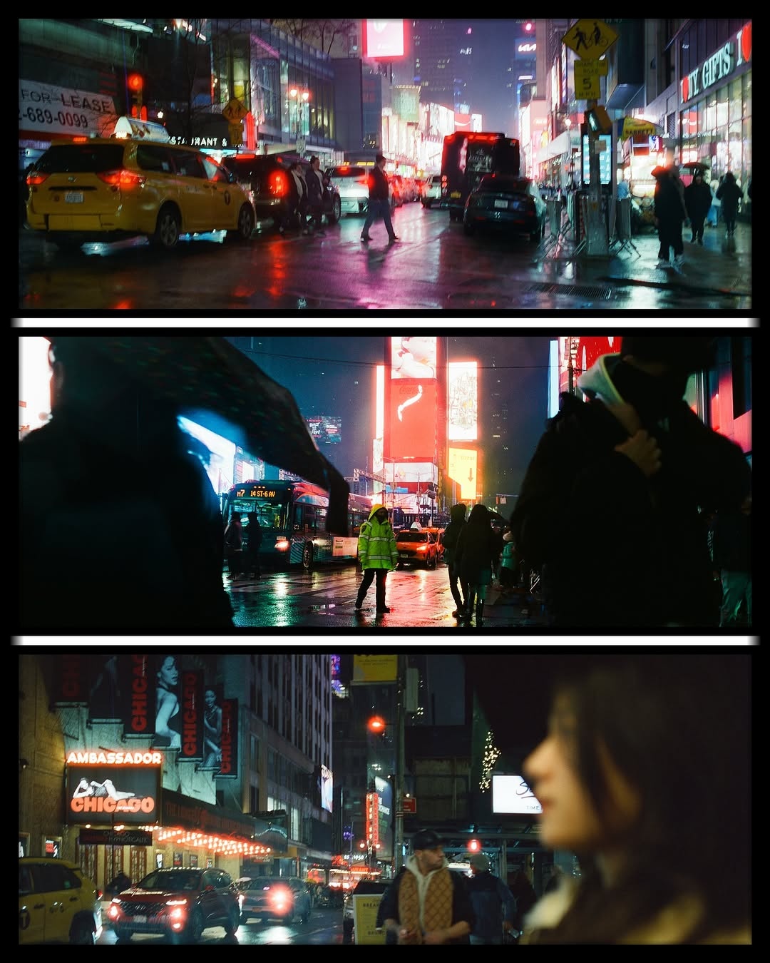 The cinematic moments in NYC 🎞️

📸 #hasselblad500cm
🎞️ Mix #cinestill800t and #gold200 
📍#nyc 
🧪 #nicefilmclub 
#shootfilmmag #loadfilm #photocinematica #magazine35mm #stademagazine #filmphotography #filmtweakers #shootitwithfilm #thefilmsorority #filmforall #shootfilmstaybroke#photocinematica #magazine35mm #kodak #kodakprofessional #cinestill #madewithkodak