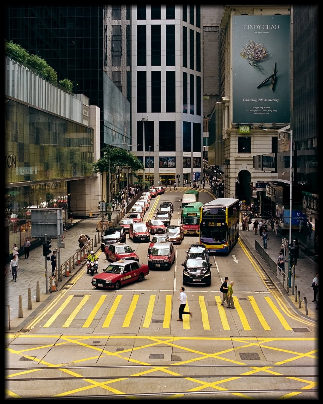 Hong Kong is one of my favorite cities.
I was supposed to live there for five years during my PhD journey, but due to the pandemic, I only stayed for a year or two.
Those years marked the beginning of my photography journey — I captured countless Hong Kong moments with my phone.
Unfortunately, by the time I started shooting film, it was almost time to leave.
These are some of the few moments I managed to capture on film.
I hope one day I’ll have the chance to document more of Hong Kong on film.🎞️ 

📸 #nikonf3 #nikonf3hp 
🎞️ #fujifilmsupreriapremium400 
📍#hongkong 
#shootfilmmag #loadfilm #photocinematica #magazine35mm #stademagazine #filmphotography #filmtweakers #shootitwithfilm #thefilmsorority #filmforall #shootfilmstaybroke#photocinematica #magazine35mm #hongkongonfilm #hongkonglife #hongkonglifestyle