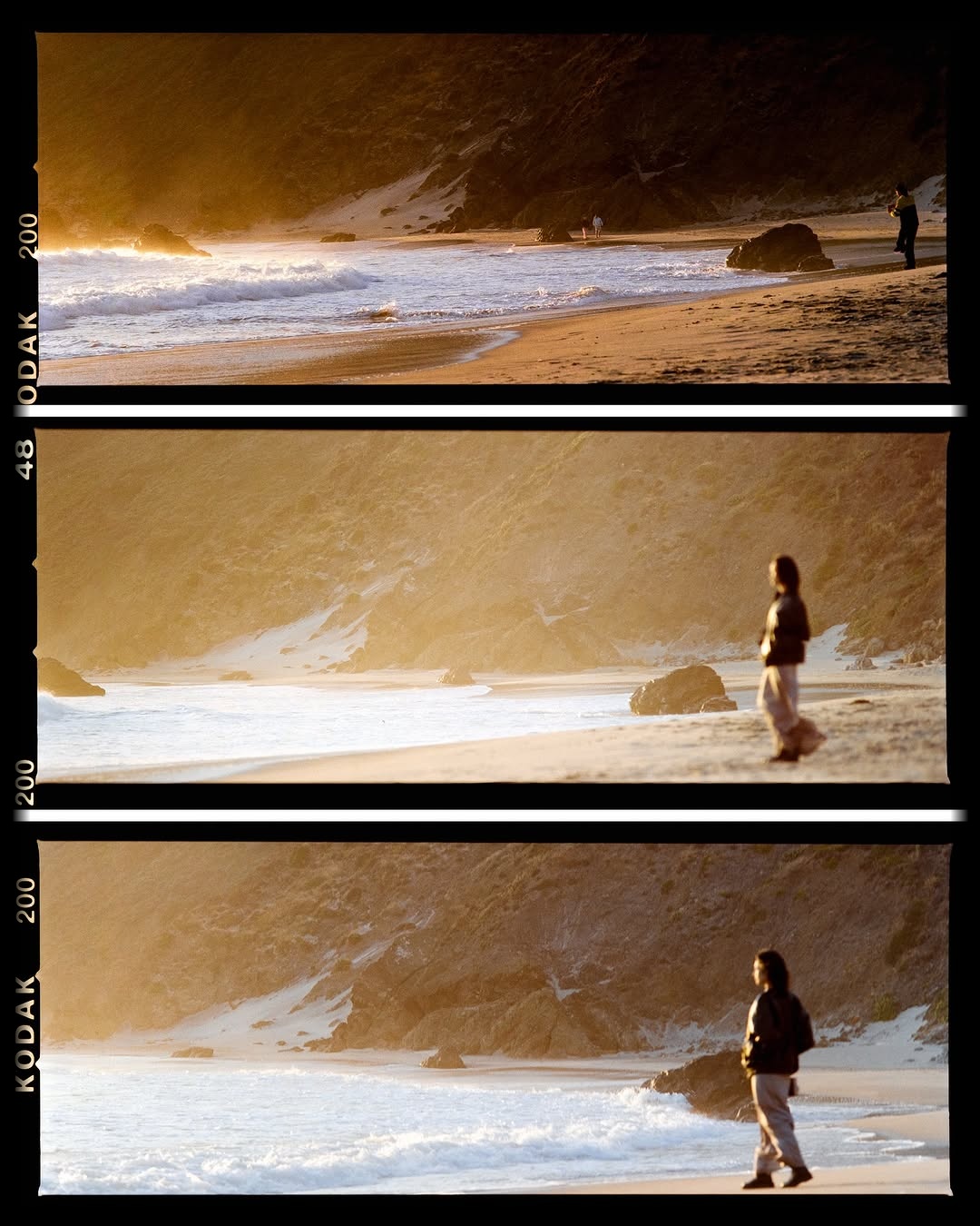 Golden moments on film 🎞️ 

There’s something magical about Pfeiffer Beach — the golden light, the crashing waves, the wind that dances through your hair. Every visit feels like stepping into a dream, where time slows down and all that matters is the rhythm of the ocean. I could stand here for hours, watching the sun melt into the sea.

📸 #hasselblad205tcc
🎞️ #kodakgold200 
📍#pfeifferbeach 
🧪 Developed and scanned by myself 
#shootfilmmag #loadfilm #photocinematica #magazine35mm #stademagazine #filmphotography #filmtweakers #shootitwithfilm #thefilmsorority #filmforall #shootfilmstaybroke#photocinematica #magazine35mm #kodak #kodakprofessional #kodak #kodakprofessional #hummingmag #kodakphotography #kodakmoments #kodakfilm #madewithkodak