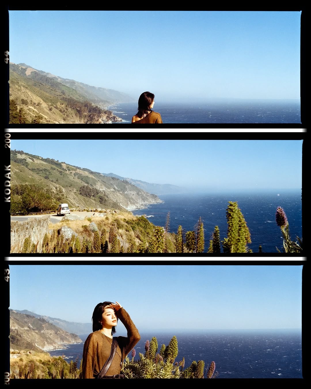 Cinematic moments in Big Sur🎞️ 

📸 #hasselblad205tcc
🎞️ #kodakgold200 
📍#bigsur 
🧪 Developed and scanned by myself 
#shootfilmmag #loadfilm #photocinematica #magazine35mm #stademagazine #filmphotography #filmtweakers #shootitwithfilm #thefilmsorority #filmforall #shootfilmstaybroke#photocinematica #magazine35mm #kodak #kodakprofessional #kodak #kodakprofessional #hummingmag #kodakphotography #kodakmoments #kodakfilm #madewithkodak