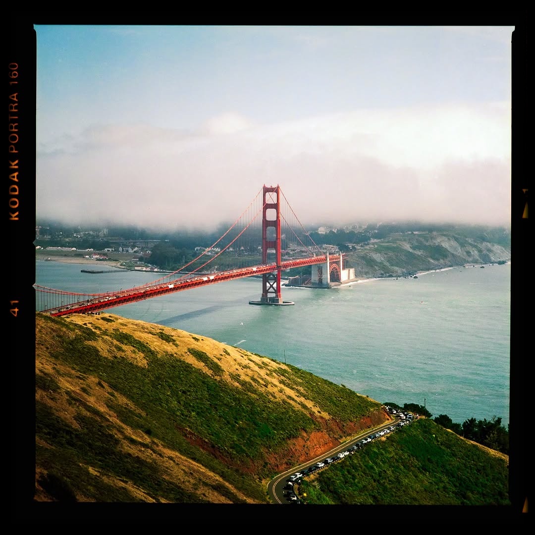 A quiet moment with the giant 🎞️

📸 #hasselblad205tcc
🎞️ #kodakportra160 
📍#sanfrancisco 
🧪 Developed and scanned by myself 
#shootfilmmag #loadfilm #photocinematica #magazine35mm #stademagazine #filmphotography #filmtweakers #shootitwithfilm #thefilmsorority #filmforall #shootfilmstaybroke#photocinematica #magazine35mm #kodak #kodakprofessional #kodak #kodakprofessional #hummingmag #kodakphotography #kodakmoments #kodakfilm #madewithkodak
