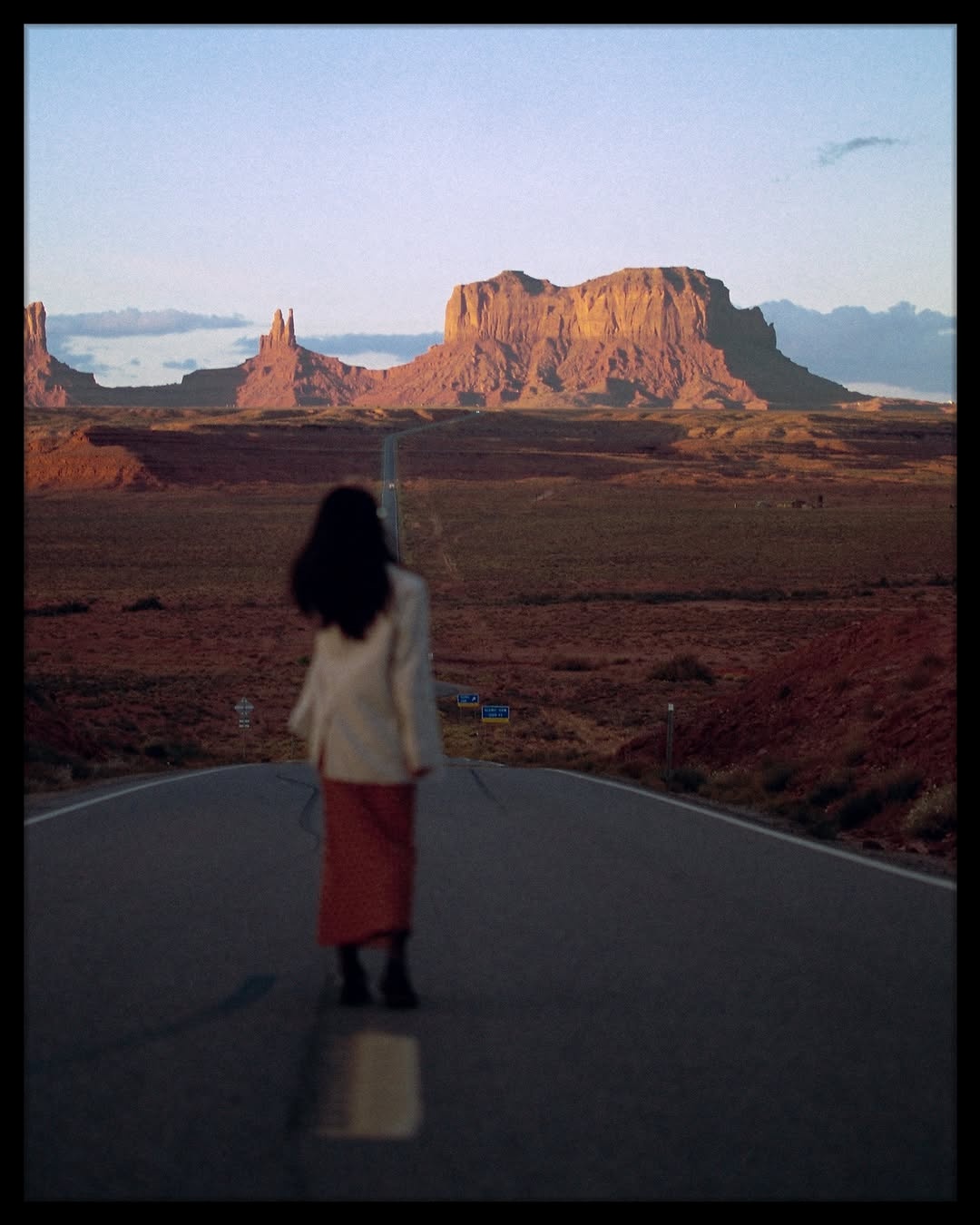 Dreamy road trip on film. 🎞️

Different aspect ratios have different feelings. Which one is your favorite?

📸 #EOS3
🎞️ #provia400f 
📍#monumentvalley 

#shootfilmmag #loadfilm #photocinematica #magazine35mm #stademagazine #filmphotography #filmtweakers #shootitwithfilm #thefilmsorority #filmforall #shootfilmstaybroke #shootfilmmag #loadfilm #photocinematica #magazine35mm
#stademagazine #filmphotography #filmtweakers#shootitwithfilm #thefilmsorority #filmforall#shootfilmstaybroke #whimsifilm