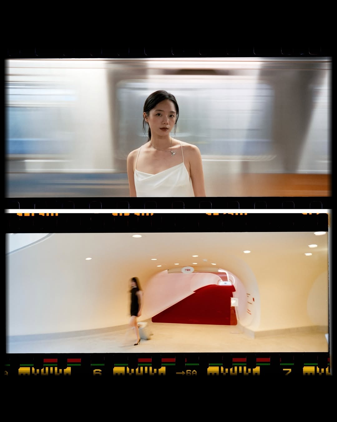 Cinematic City Frames from XPAN 🎞️ 

📸 #xpan @hasselblad
🎞️ #cinestill400d #fujifilmsuperiapremium400 
🧪Developed and scanned by myself with #csnegativeplus  @cinestillfilm 
#shootfilmmag #loadfilm #photocinematica #magazine35mm #stademagazine #filmphotography #filmtweakers #shootitwithfilm #thefilmsorority #filmforall #shootfilmstaybroke#photocinematica #hummingmag #magazine35mm #kodak #cinestill #cinestill800