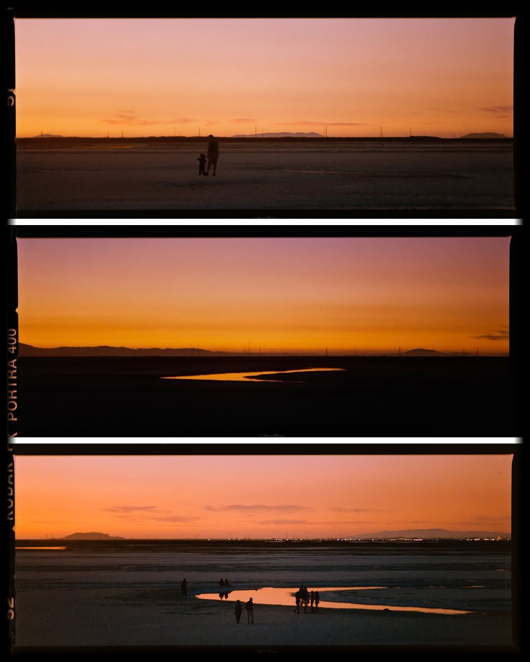 Cinematic moments from gold hour to blue hour 🎞️

📸 #hasselblad2000fcm 
🎞️ #kodakportra400
📍#california 
🧪 Developed and scanned by myself with #csnegativeplus @cinestillfilm 
#shootfilmmag #loadfilm #photocinematica #magazine35mm #stademagazine #filmphotography #filmtweakers #shootitwithfilm #thefilmsorority #filmforall #shootfilmstaybroke#photocinematica #magazine35mm #kodak #kodakprofessional #kodak #kodakprofessional #hummingmag #kodakphotography #kodakmoments #kodakfilm #madewithkodak #xpan